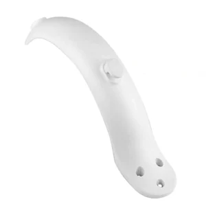 Xiaomi rear mudguard Mi M365 Pro white -v2