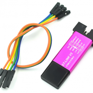 st-link v2 usb programmaator