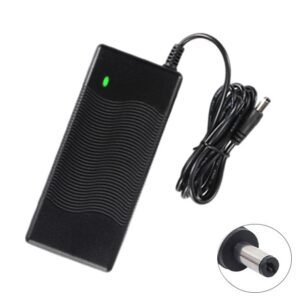 Li-Ion electric scooter charger 58.8V (52V) 2A DC2.1