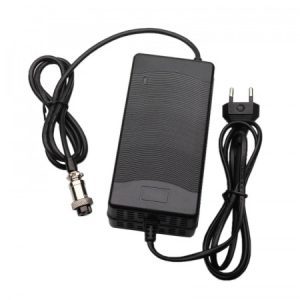 Charger Li-Ion 84V (72V) 2A GX16 Kaabo Wolf King