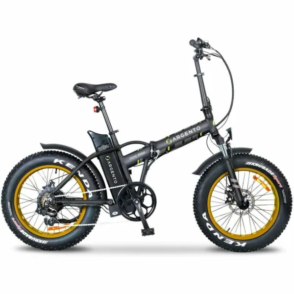 ARGENTO MINIMAX E-BIKE ELEKTRIJALGRATAS elektrijalgrattad elektrilised jalgrattad elektriline jalgratas 1