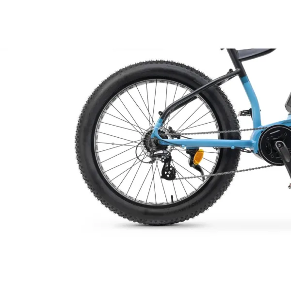 Jeep E-Bike Blizzard elektrijalgratas elektriline jalgratas elektrijalgrattad elektrilised jalgrattad 6