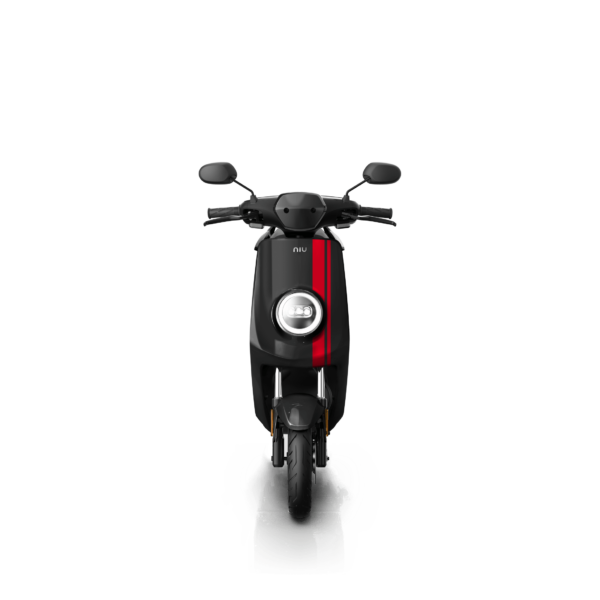 NIU MQi+ Sport elektriroller elektrirollerid elektrimopeed elektrimopeedid elektrilised rollerid elektriline roller electric moped 11