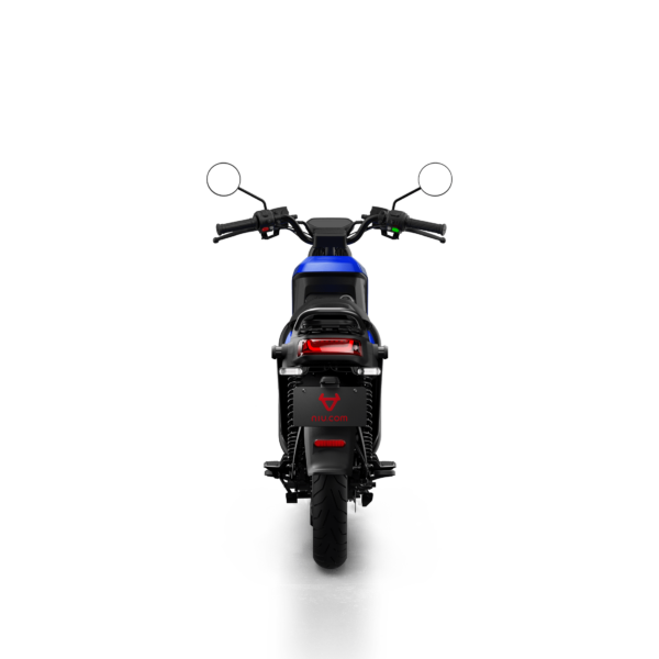 NIU UQi GT elektriroller elektrirollerid elektromopeed elektrimopeedid electric moped electric scooter 12