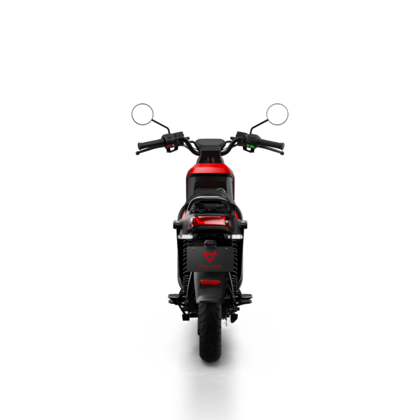 NIU UQi GT elektriroller elektrirollerid elektromopeed elektrimopeedid electric moped electric scooter 16