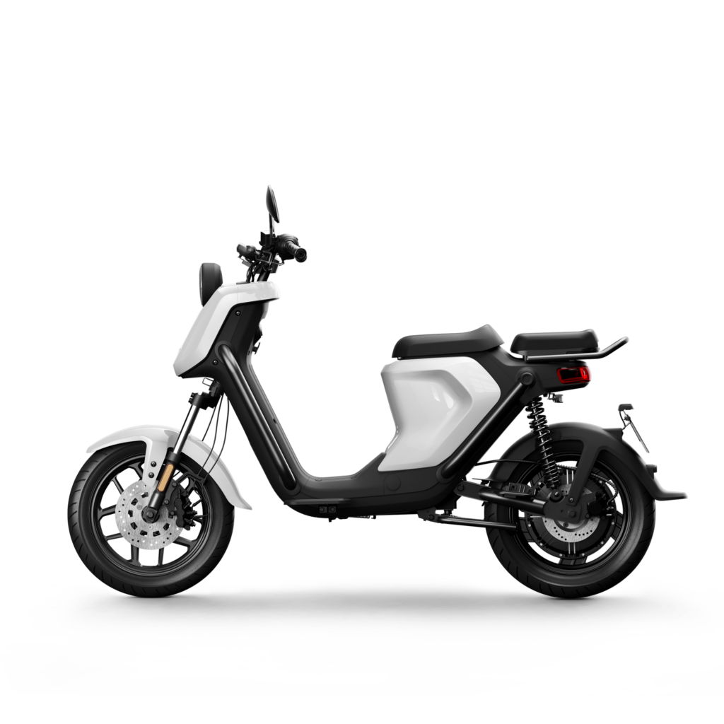 NIU UQi GT elektriroller elektrirollerid elektrimopeed elektrimopeedid electric moped electric scooter 17