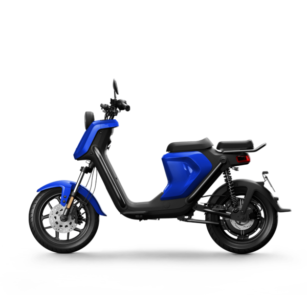 NIU UQi GT elektriroller elektrirollerid elektromopeed elektrimopeedid electric moped electric scooter 9