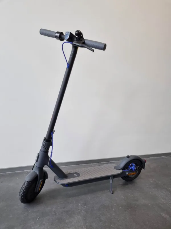 xiaomi mi electric scooter 3 elektritõukeratas kasutatud garantiiga elektritõukerattad 1