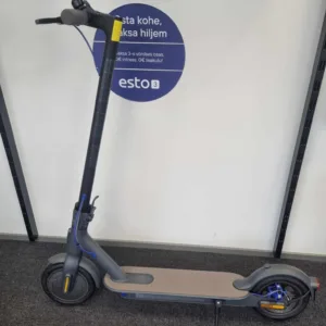 kasutatud elektritõukeratas xiaomi mi electric scooter 3 must hall versioon uus elektroonika paigaldatud 1